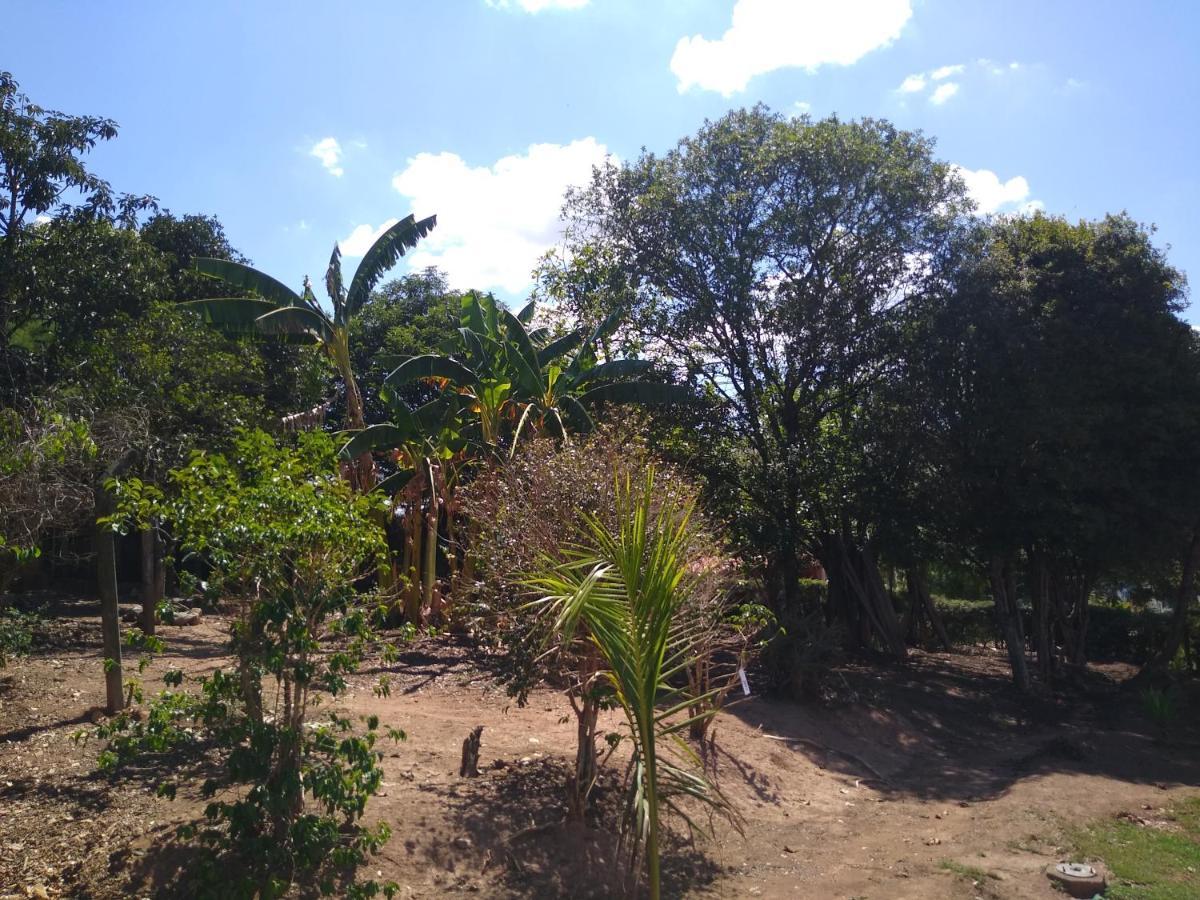 Paraíso em Serra Negra Lindóia com Linda Paisagem Exterior foto